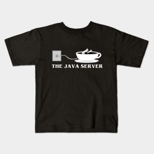 The Java Server Kids T-Shirt